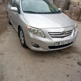 Toyota Corolla 2010