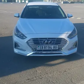 Hyundai Sonata 2018