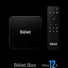 IP BELET TV BOX