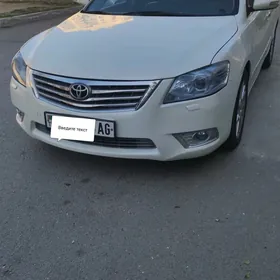 Toyota Aurion 2008