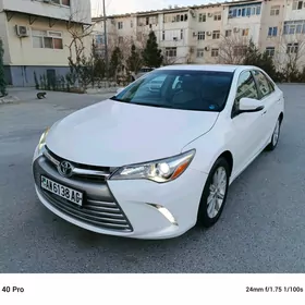 Toyota Camry 2016