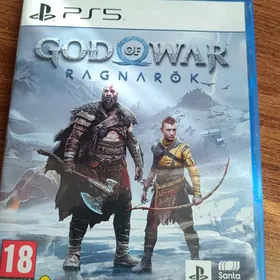 God of war Ragnarok