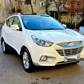 Hyundai Tucson 2013