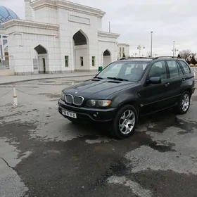 BMW X5 2003