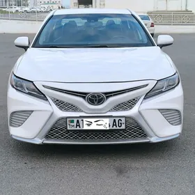 Toyota Camry 2019