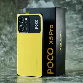 Poco x 5pro  5G