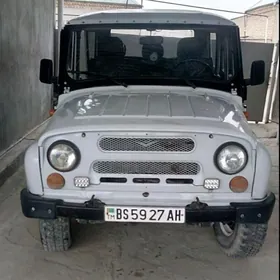 UAZ 469 2008