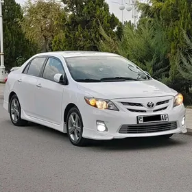 Toyota Corolla 2013