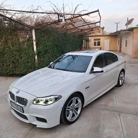 BMW 535 2011