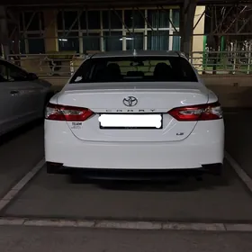 Toyota Camry 2019