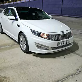 Kia Optima 2011