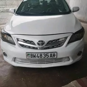 Toyota Corolla 2013