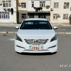 Hyundai Sonata 2015