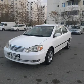 Toyota Corolla 2006