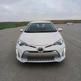 Toyota Corolla 2019