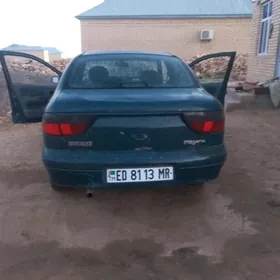 Renault Megane 2 1999