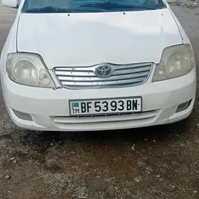 Toyota Corolla 2001