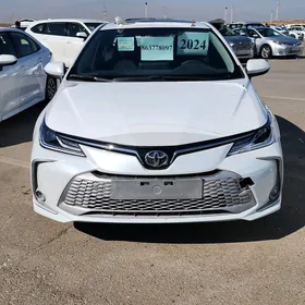 Toyota Corolla 2024