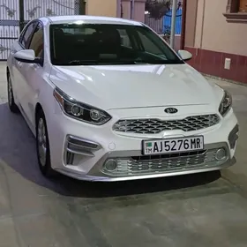 Kia Forte 2019