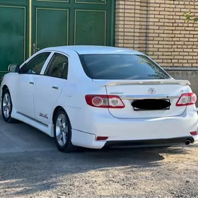 Toyota Corolla 2011