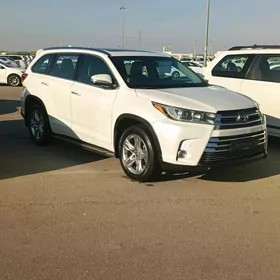 Toyota Highlander 2017