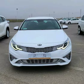 Kia Optima 2020