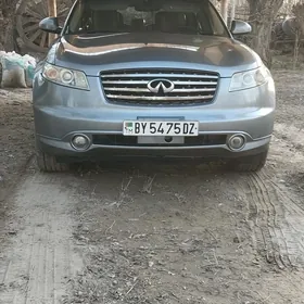 Infiniti FX35 2004