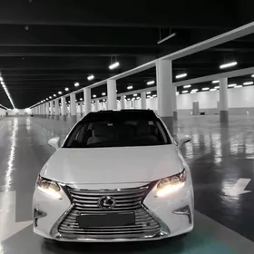 Lexus ES 350 2018