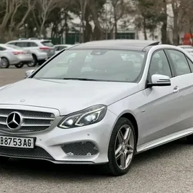 Mercedes-Benz E-Class 2016