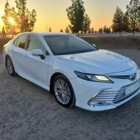 Toyota Camry 2019