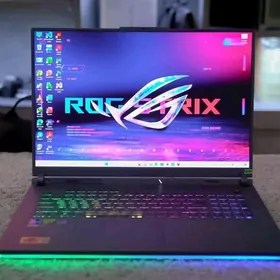 ROG Strix G18/i9/RTX4070/RAM16