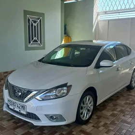 Nissan Sentra 2019