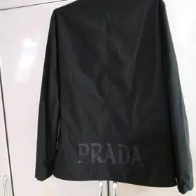 Prada plaş kurtka-Плащ