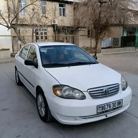 Toyota Corolla 2007