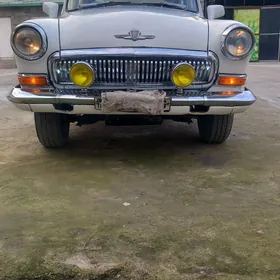 Gaz 21 1980