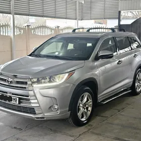 Toyota Highlander 2017