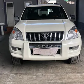 Toyota Land Cruiser Prado 2007