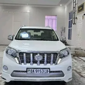 Toyota Land Cruiser Prado 2014