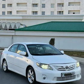 Toyota Corolla 2008