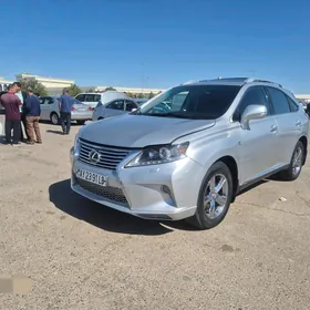 Lexus RX 350 2013