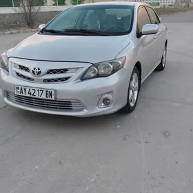 Toyota Corolla 2012