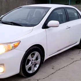 Toyota Corolla 2012