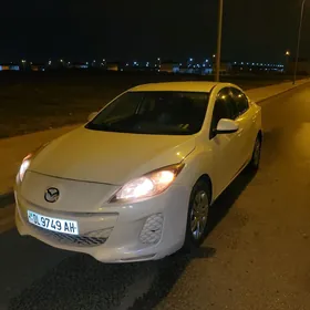 Mazda 3 2011