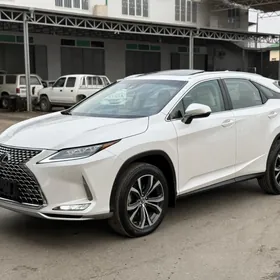 Lexus RX 350 2020