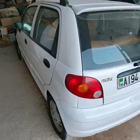 Daewoo Matiz 2004