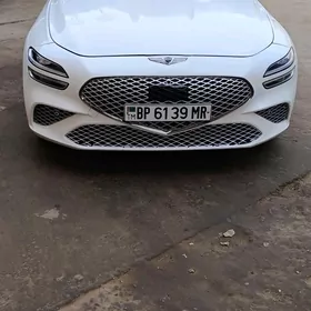 Genesis G70 2022