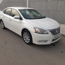 Nissan Sentra 2013