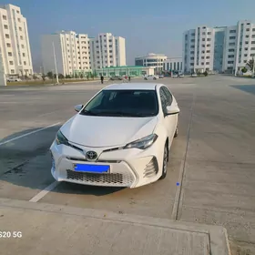 Toyota Corolla 2018