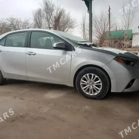 Toyota Corolla 2013