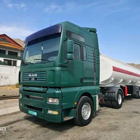 Man TGX 2002